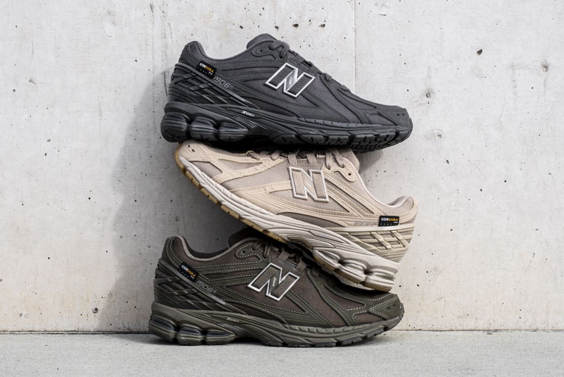 The New Balance 1906R: Your Next Archival Frontrunner - Sneaker