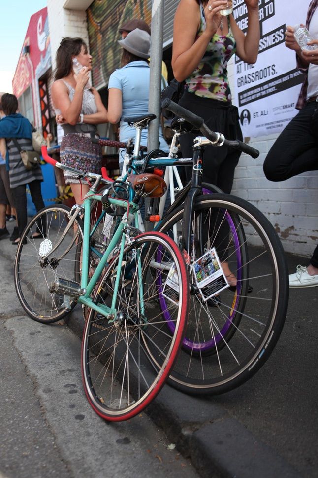 Bikes 1