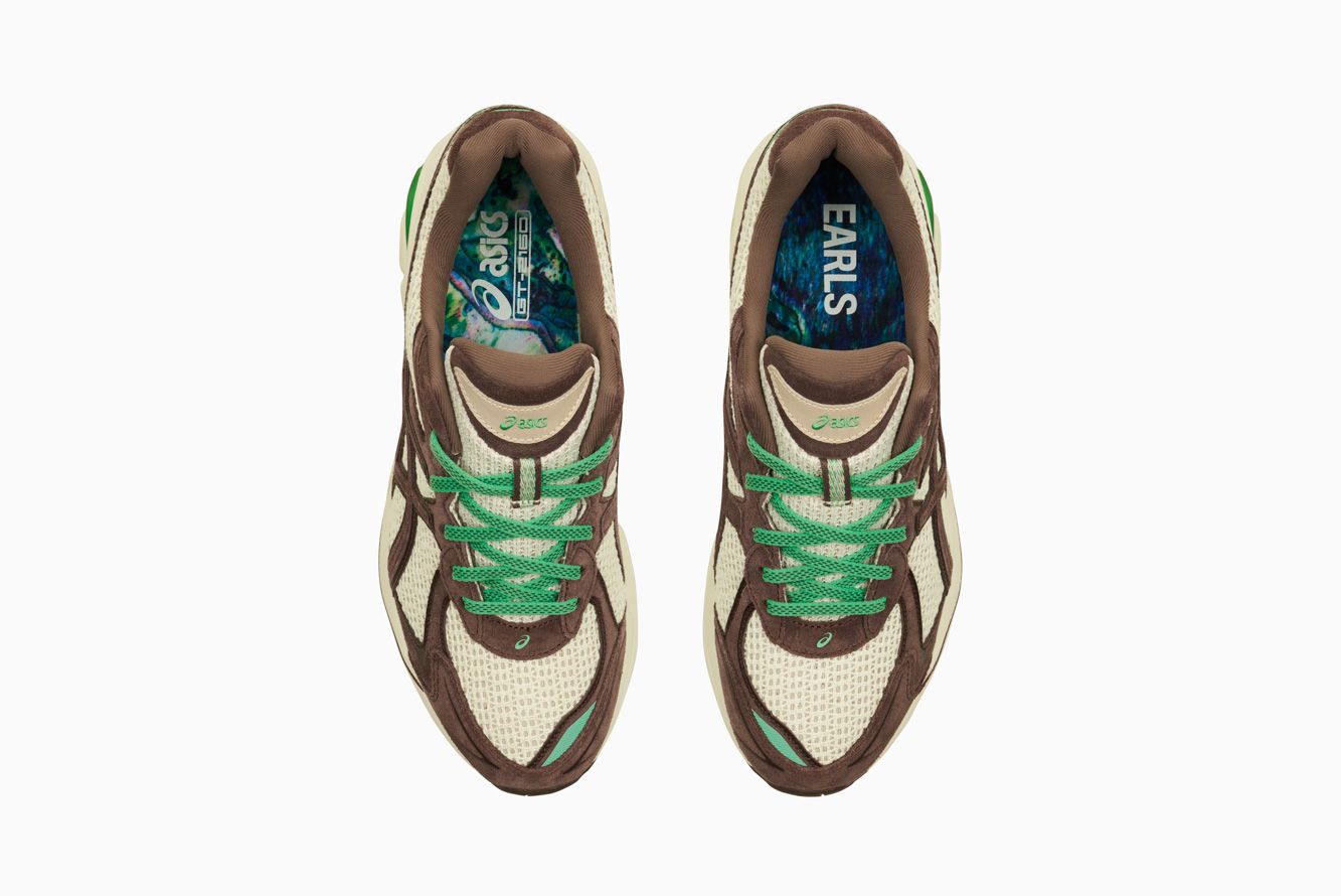 A Wider Launch Is Set for the Earls Collection x ASICS GT-2160 