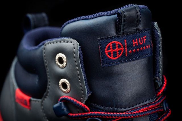 Huf Fw13 Collection Deliverytwo Footwear 23