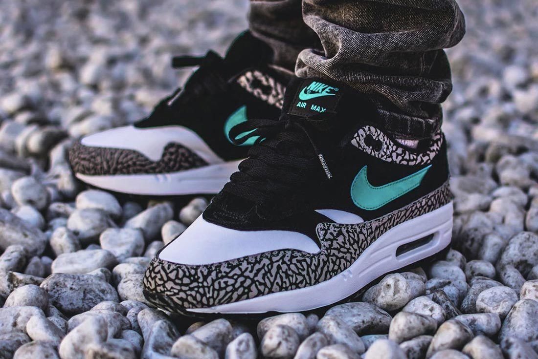 The All-Time Greatest Nike Air Max 1s: Part Two - Sneaker Freaker