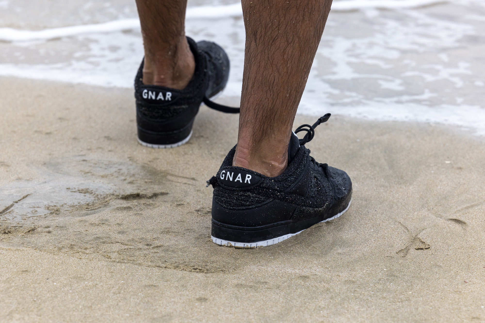 Gnarhunters' Nike SB Dunk Low Hits the Surf - Sneaker Freaker