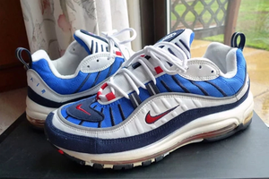 Jimmy jazz hotsell air max 98