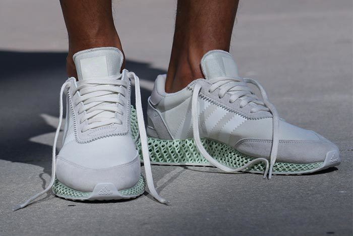 First Look at the adidas 4D-5923 'White' on Foot - Sneaker Freaker