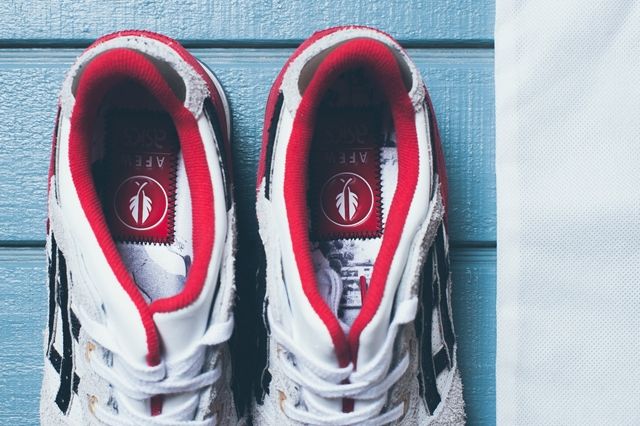 Afew Asics Gl3 Koi Bumper 2