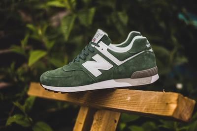 New Balance Made In England 576 Green 6