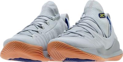 Under Armour Curry 5 Elemental Ivory Tokyo Lime Sneaker Freaker