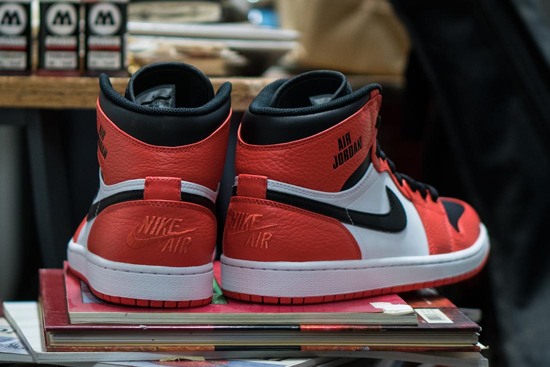 Air Jordan 1 Retro Rare Air (Max Orange) - Releases 