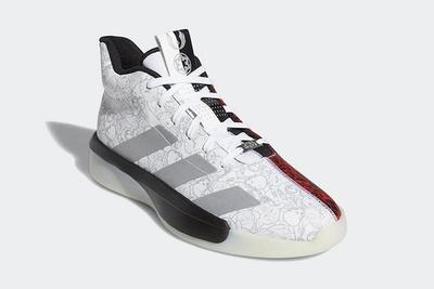 Star Wars Adidas Pro Next 2019 Eh2459 Release Date 2 Angle