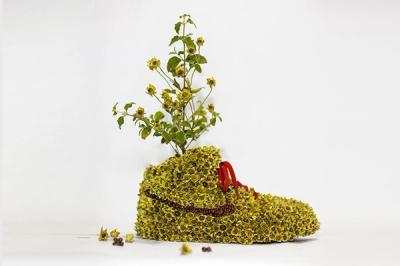 Nike Flower Sneakers 11