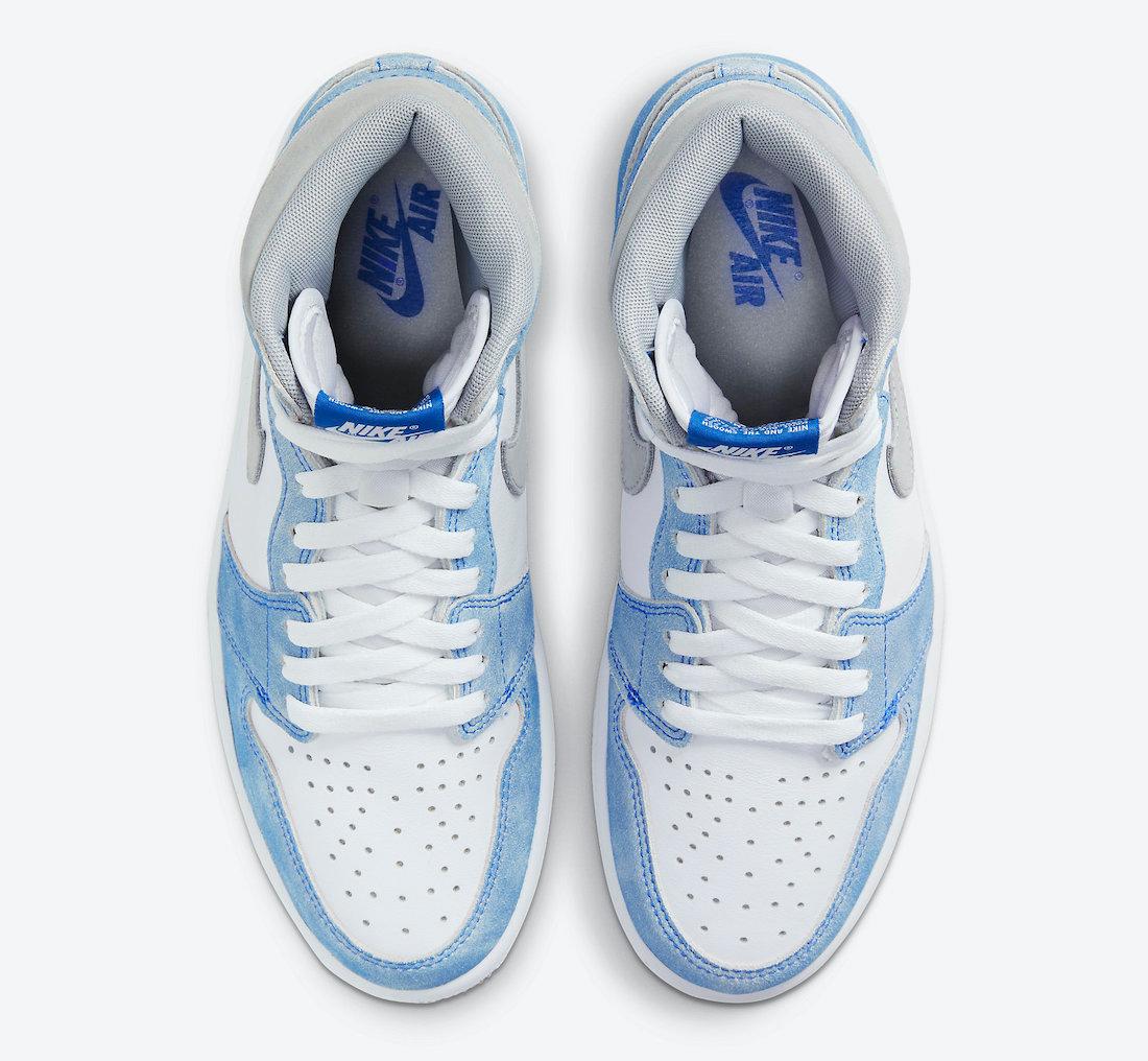 Air Jordan 1 Hyper Royal