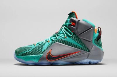 Nike Lebron James 12 Official Unveiling 1
