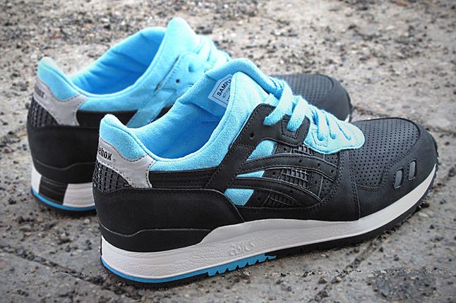 Solebox Asics Gel Lyte Iii 01 1
