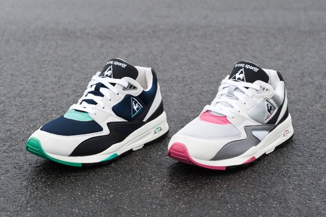 Le coq sportif r800 og new arrivals