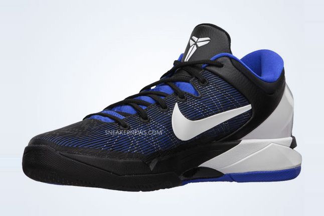 Nike Zoom Kobe 7 (Duke Blue Devils) - Sneaker Freaker