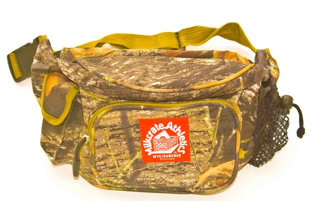 Milkcrate Athletics Nyc Camo Hip Pack 1
