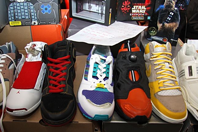 sneaker freaker shop