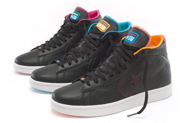 Converse Pro Leather World Basketball Festival Wbf Leather Group 1