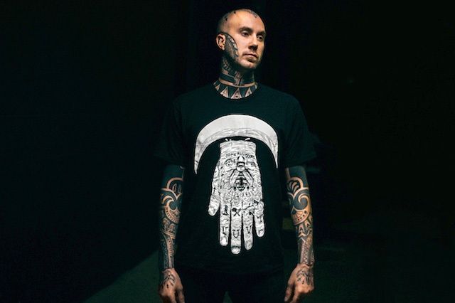 Black Scale Us Versus Them Capsule Collection 8
