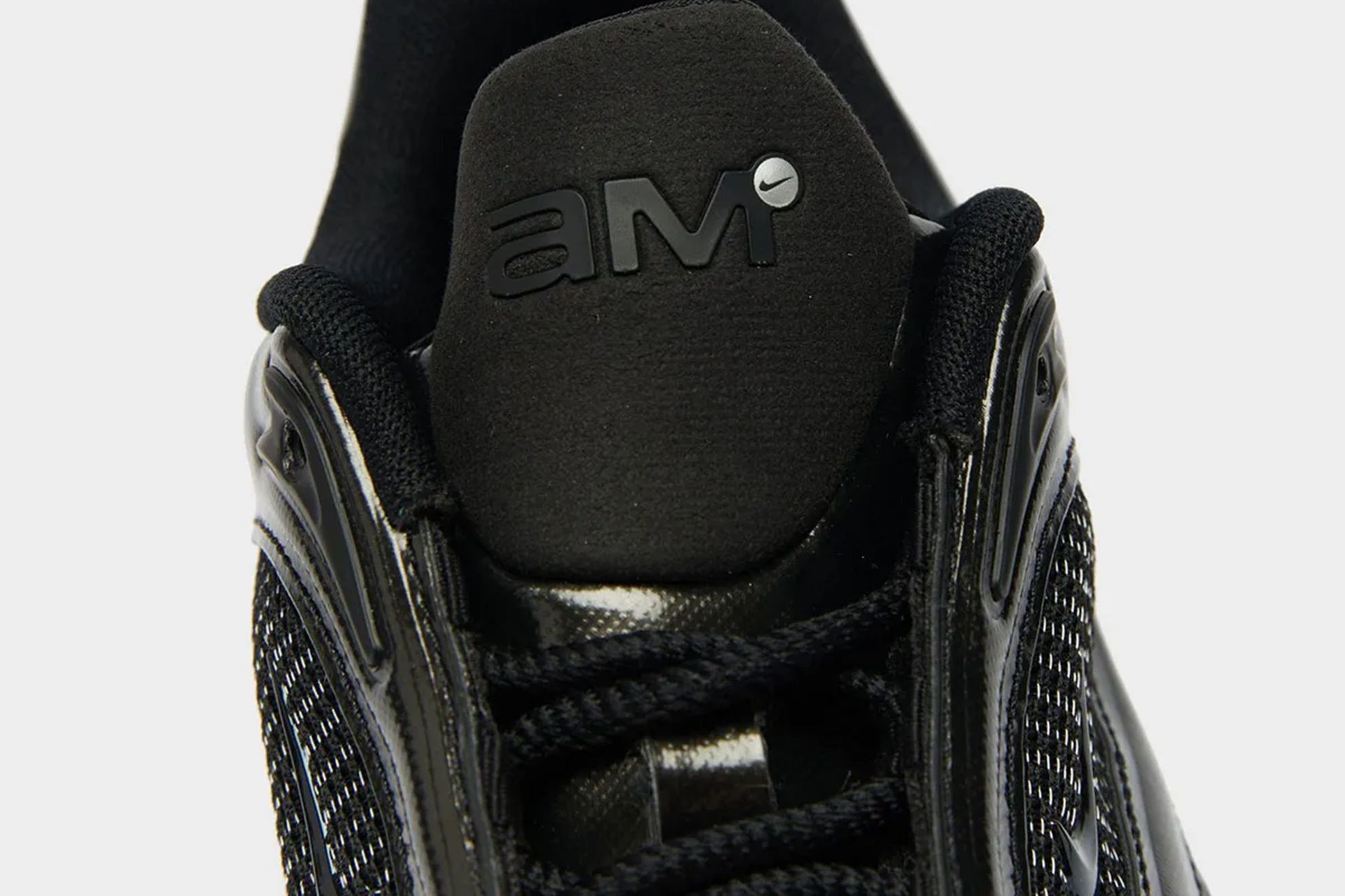 Nike Deck Out the Air Max Muse in a Stealthy 'Triple Black' - Releases