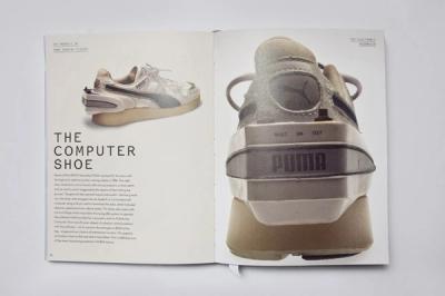 Puma Running Book Computer Shoe 1