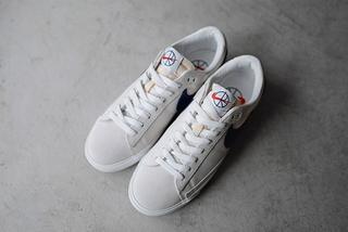 polar blazer low