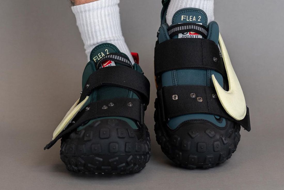 Release Date: Cactus Plant Flea Market x Nike Air Flea 2 - Sneaker Freaker