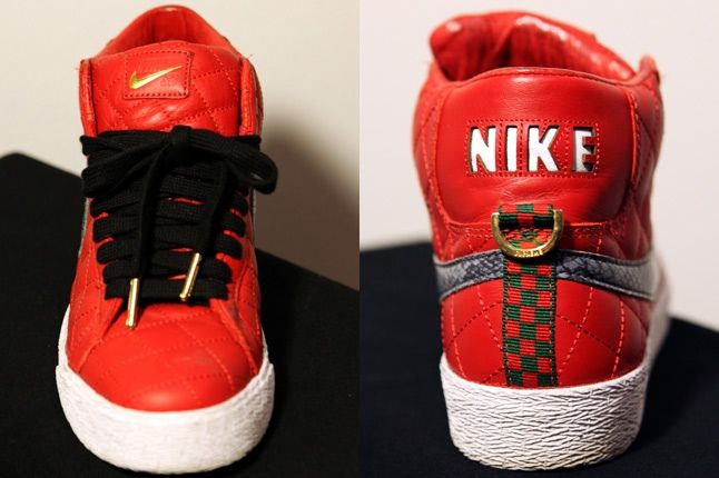 Franalations Nike Blazer Supreme 1