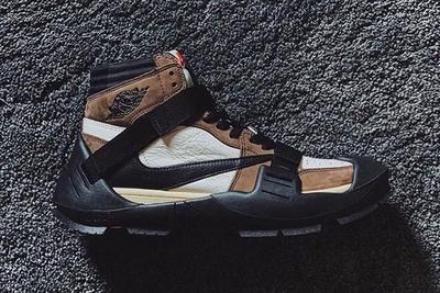 MMW x Nike Vibram Sole-Swapping is Now a Thing - Releases