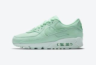 nike air max fresh mint