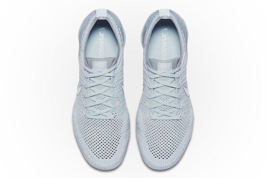 vapormax pure platinum womens