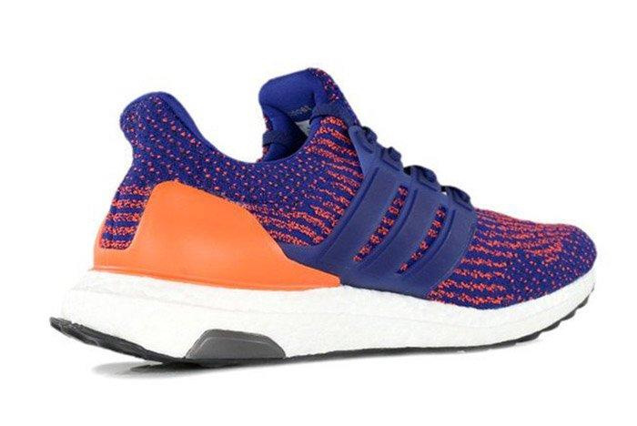 adidas UltraBOOST 3.0 Purple Orange Releases