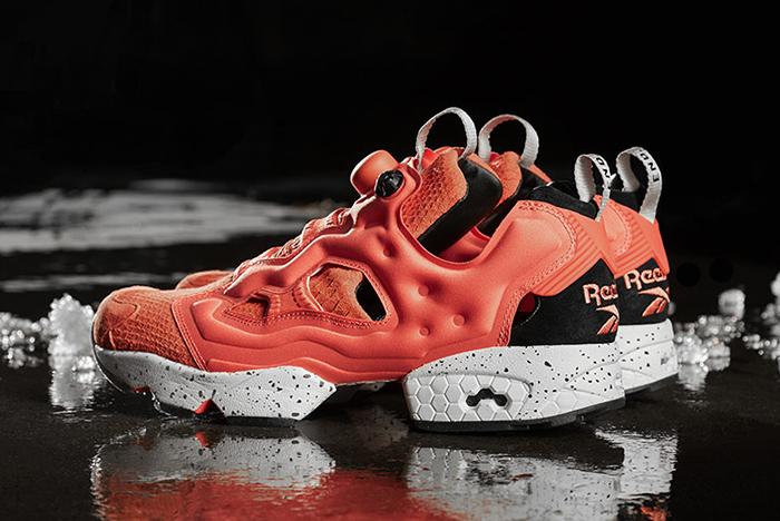 END. X Reebok Instapump Fury (Pink Salmon) - Releases