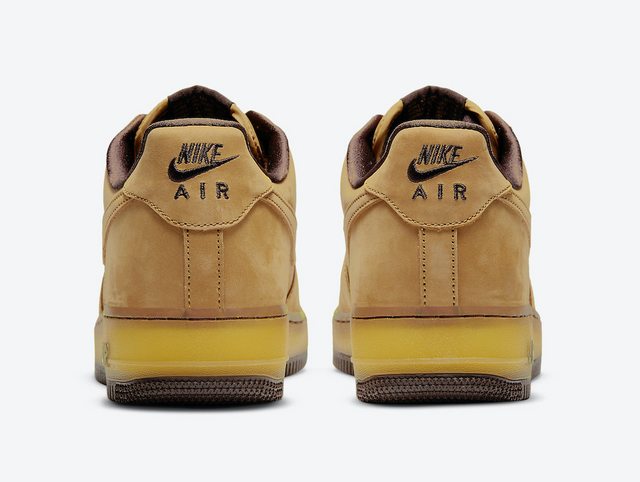 It’s Harvest Time Again for the Nike Air Force 1 ‘Wheat’ Retro ...