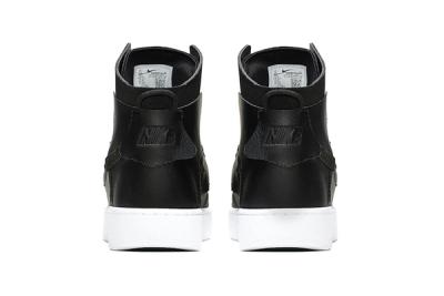Nike Vandalized Lx Black Bq3611 001 Release Date Heel