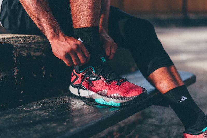 adidas Crazylight 2016 (Ghost Pepper) - Releases