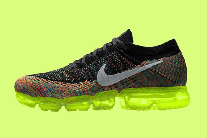 Nike Confirms Vapormax And Air Max 1 Flyknit Nikeid Options For Air Sneaker Freaker