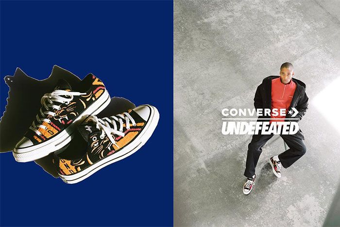 Converse Undefeated Chuck 70 Sneaker Freaker1