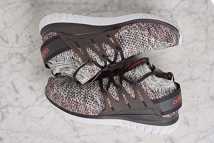 Adidas Tubular Nova Clear Brown