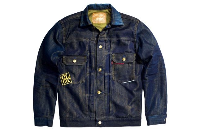 Clot Levis 1 1