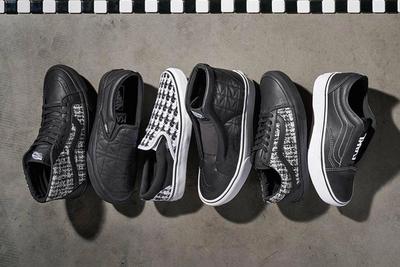 Karl Lagerfield X Vans Collection 11