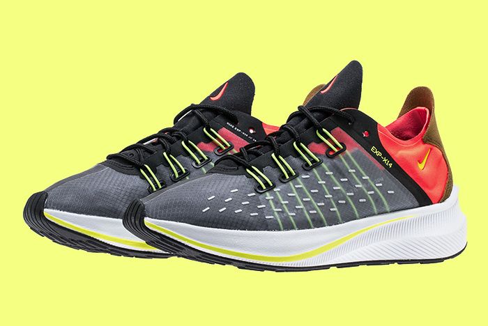 Nike Exp X14 Running Shoe Release Date 1 Sneaker Freaker