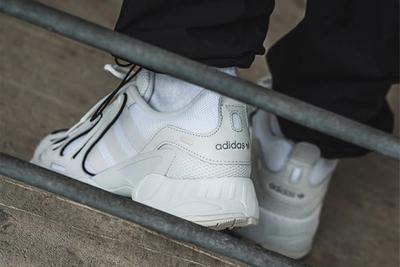 Adidas Originals Eqt Gazelle White Heel