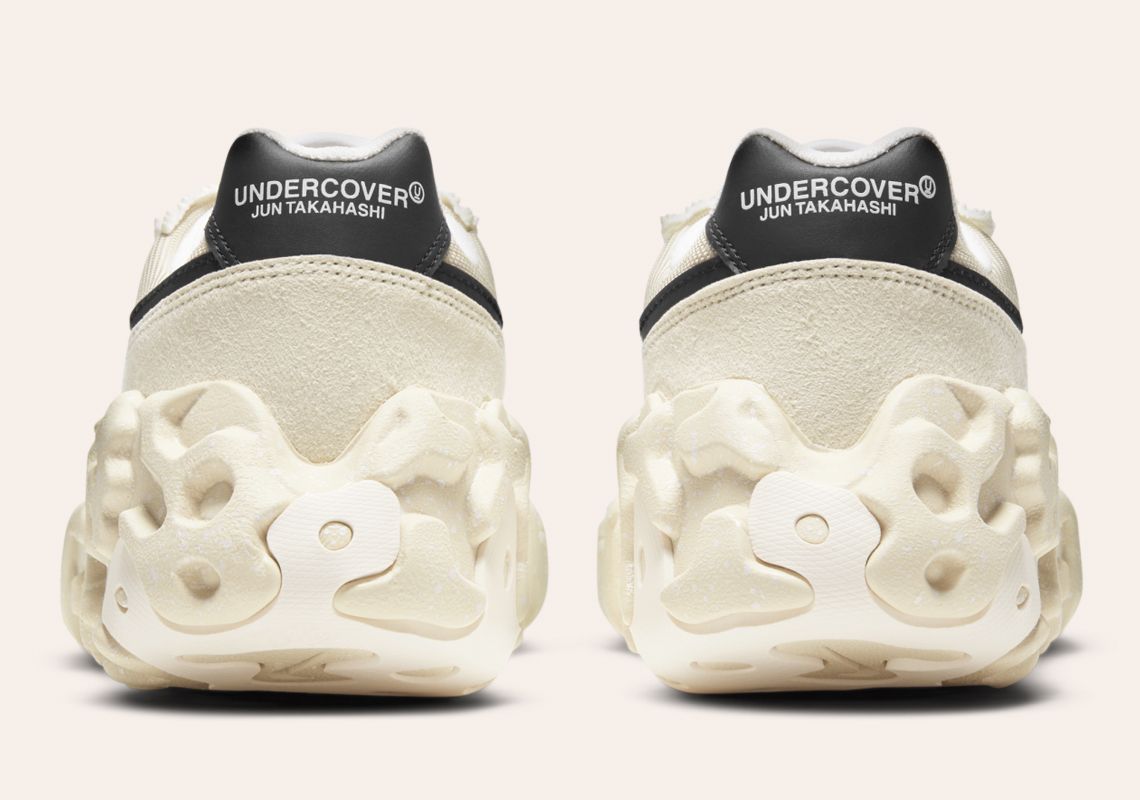 Official Images: The UNDERCOVER x Nike OverBreak SP - Sneaker Freaker