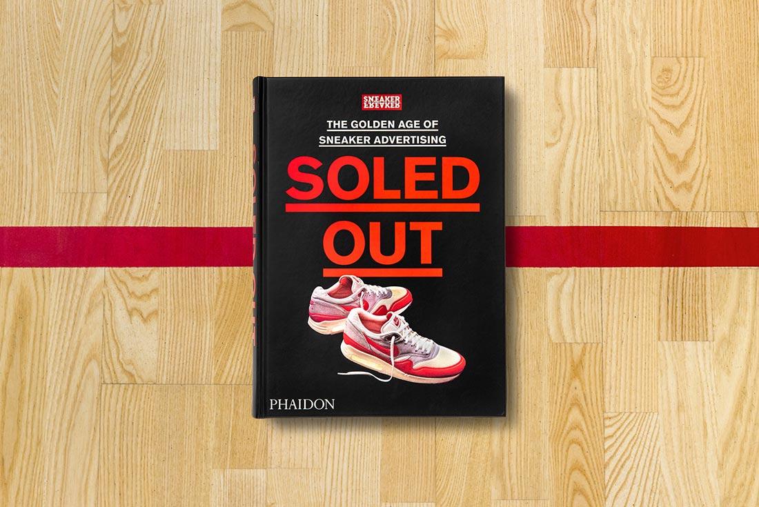SOLED OUT Sneaker Freaker Book