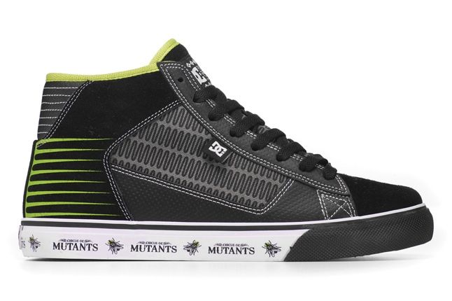 Sbtg Dc True Mid Shoe 11