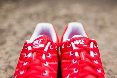 Nike Air Max 2009 Action Red 4