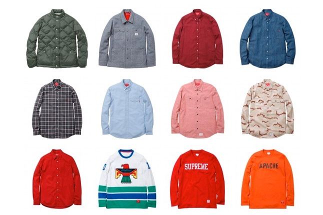 Supreme cheap web store