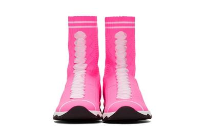 Fendi Pink Sock Sneaker Freaker 3