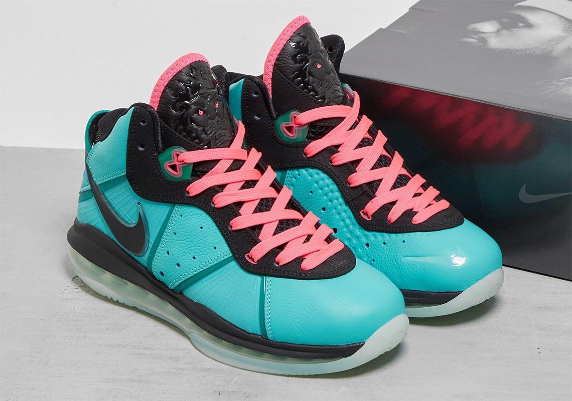 lebron south beach 6